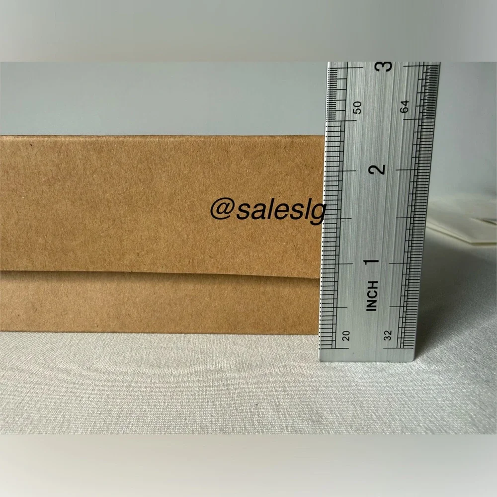 Coach Packaging Supplies small-sized packaging set for Small bags notebooks